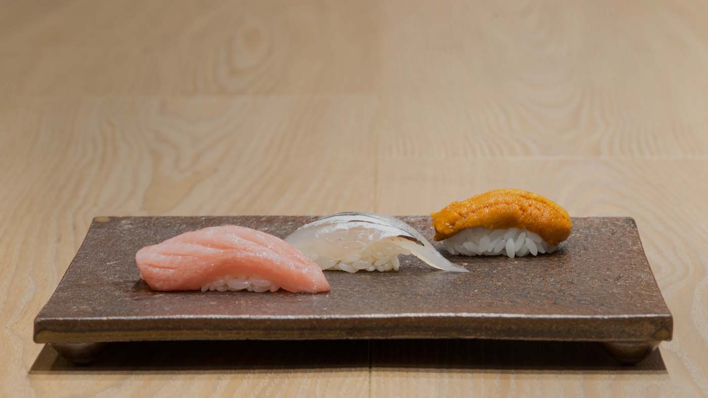 Best In Taste, Sapid Sushi Servers